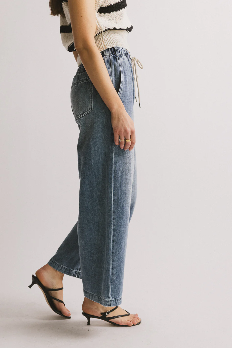 Summer Denim Pants - FINAL SALE - Image 4