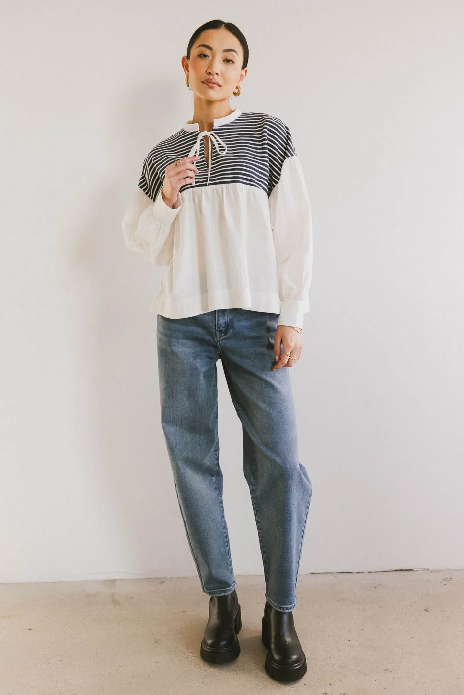 Suzanne Barrel Jeans - FINAL SALE - Image 4