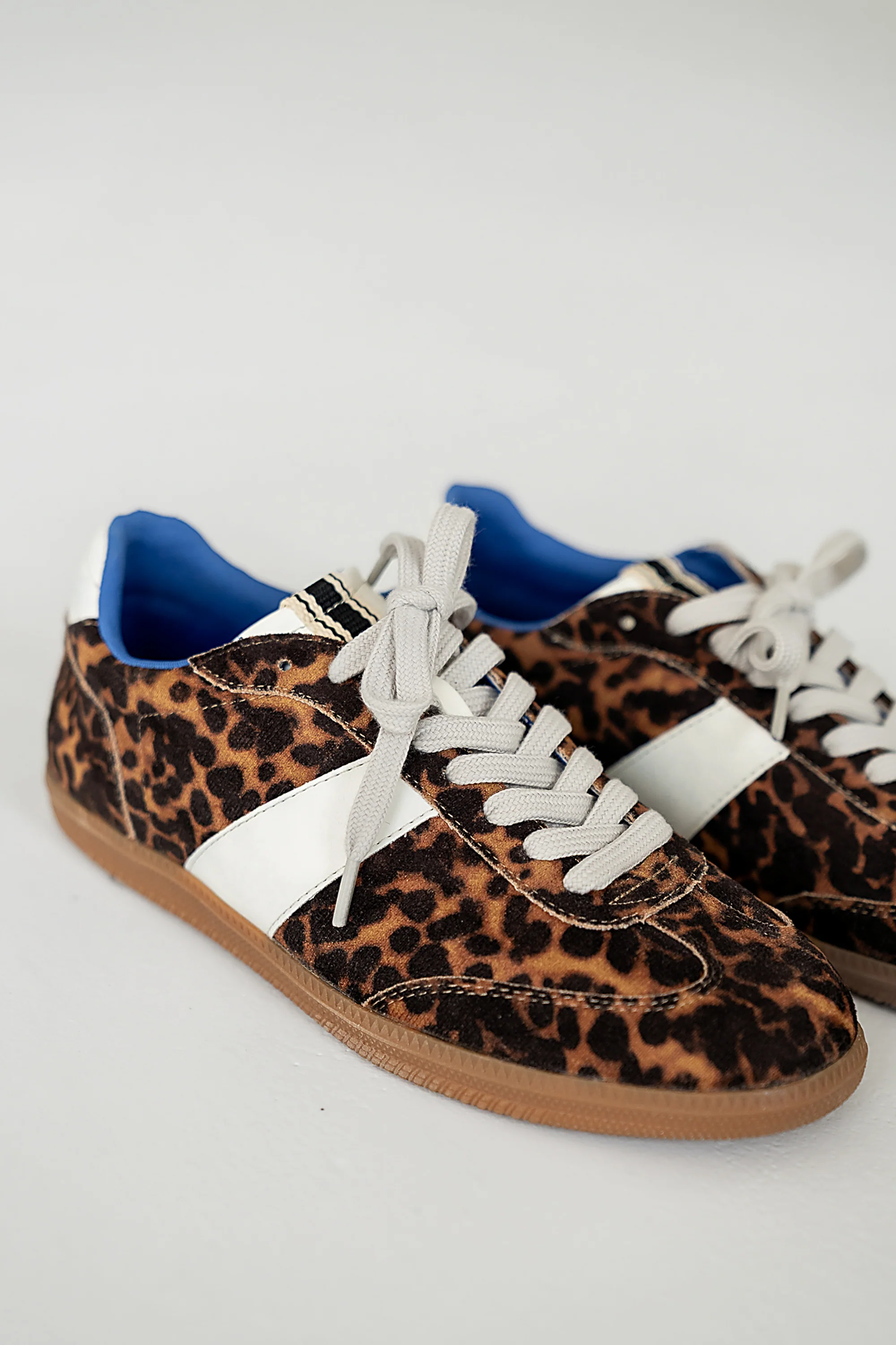 Sydney Leopard Print Sneaker - FINAL SALE - Image 2