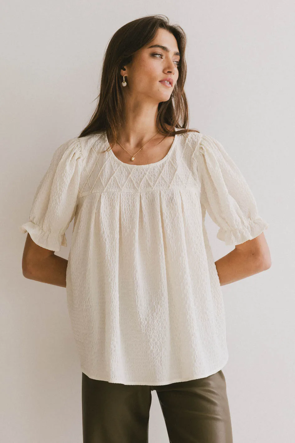 Tierra Blouse - FINAL SALE - Image 3