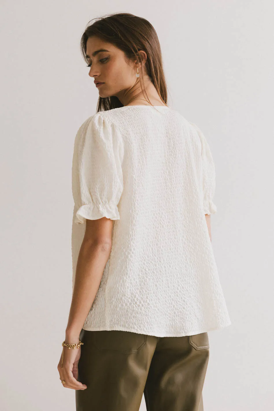 Tierra Blouse - FINAL SALE - Image 4