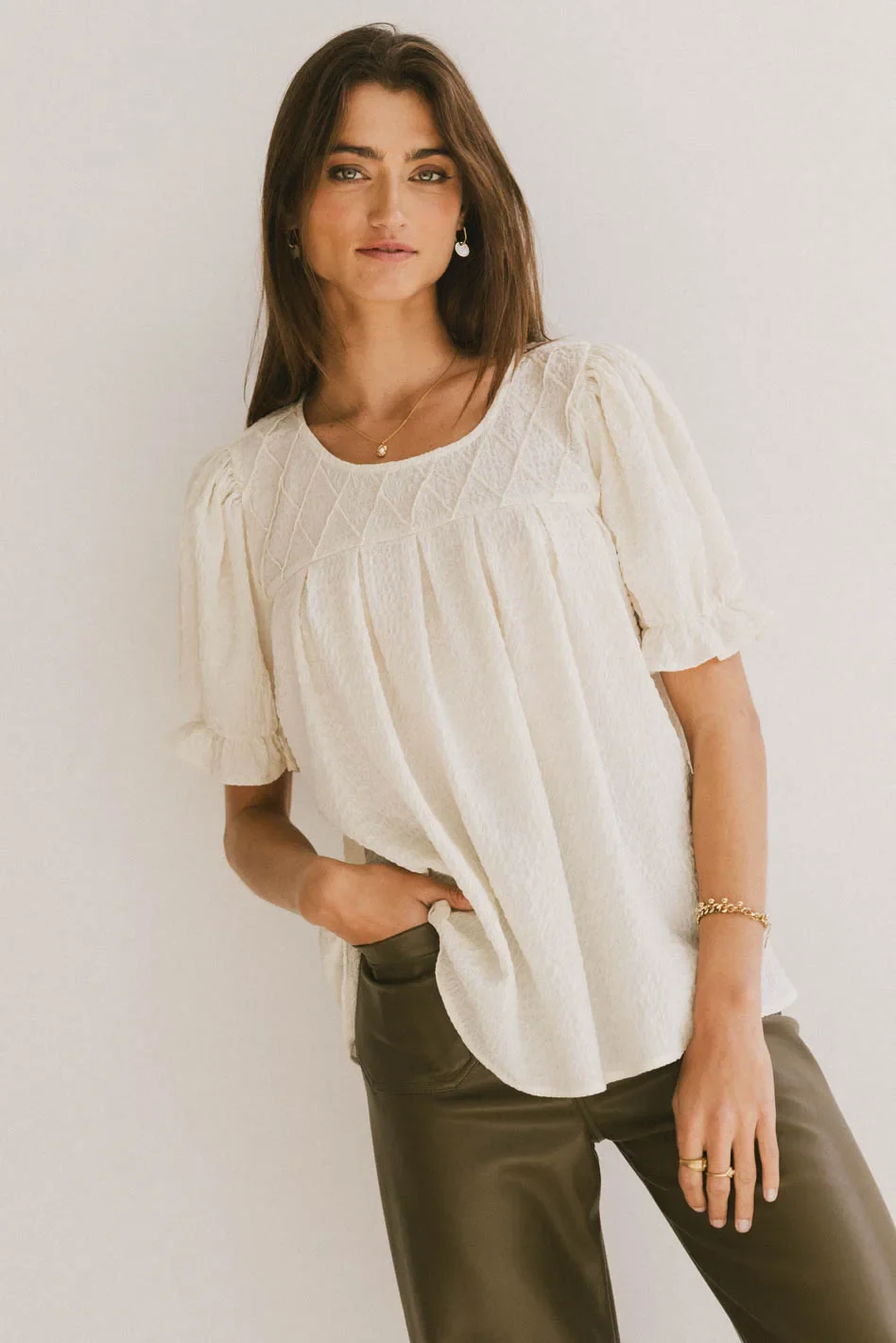 Tierra Blouse - FINAL SALE - Image 5