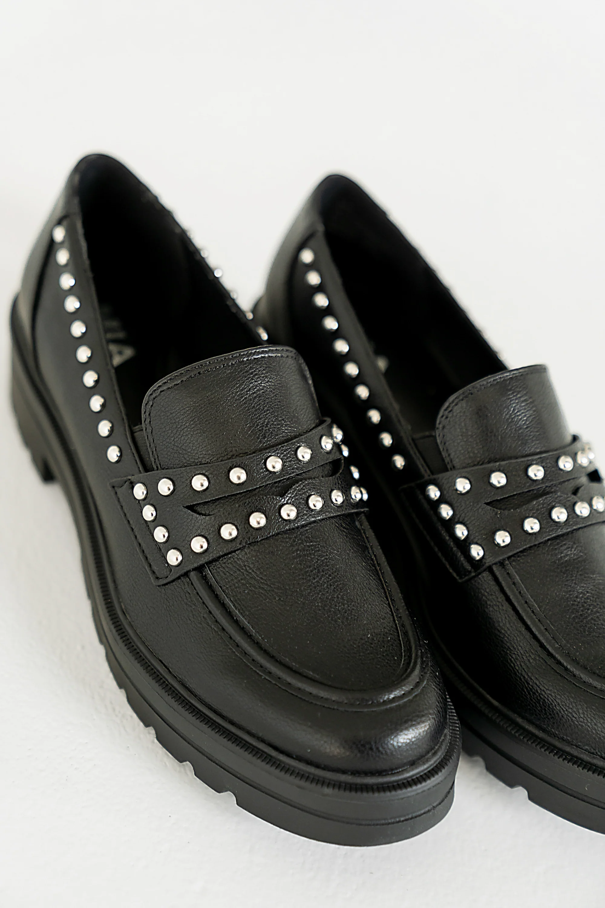 Tillie Studded Loafer - FINAL SALE - Image 3