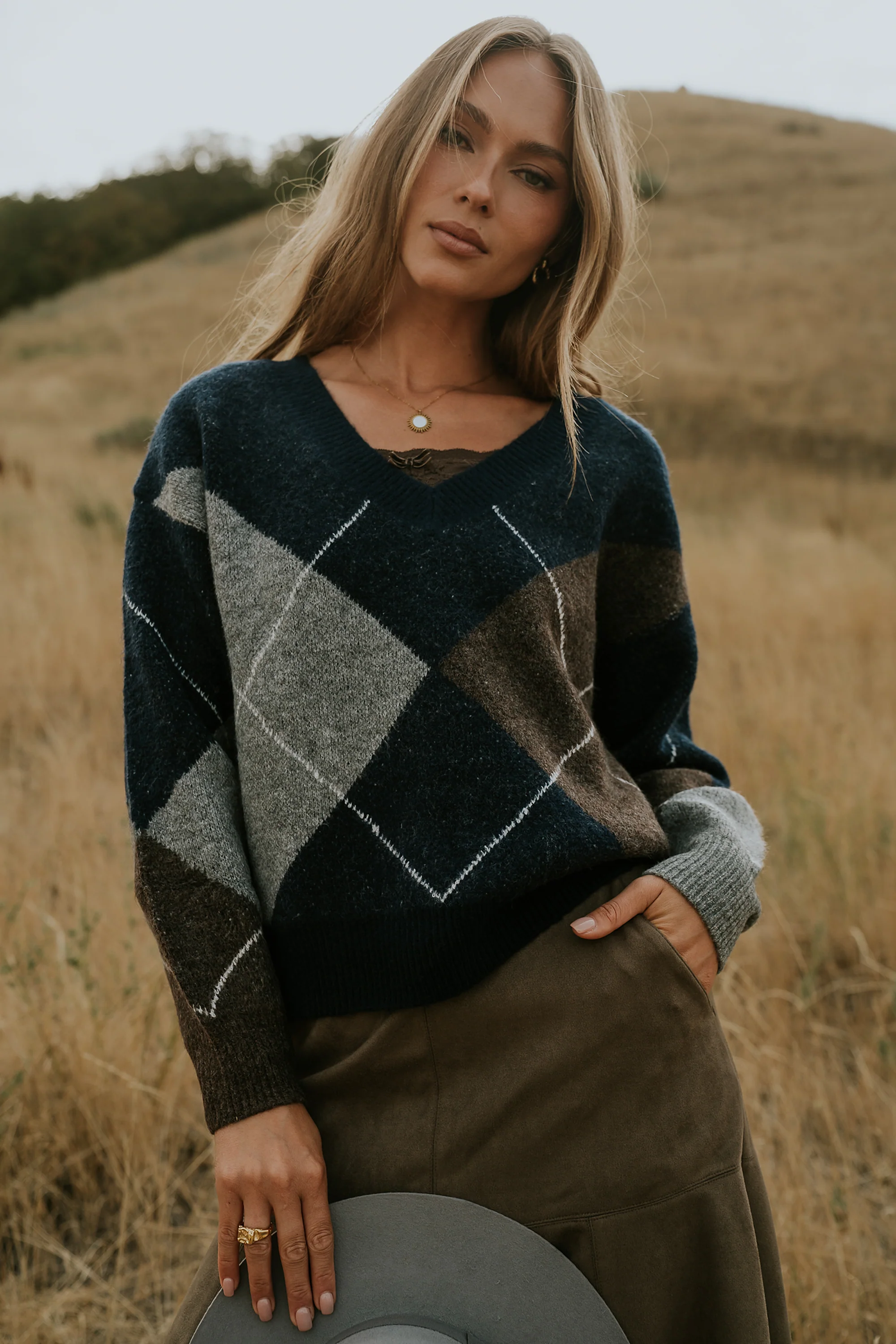 Trinity Knit Sweater - FINAL SALE - Image 3