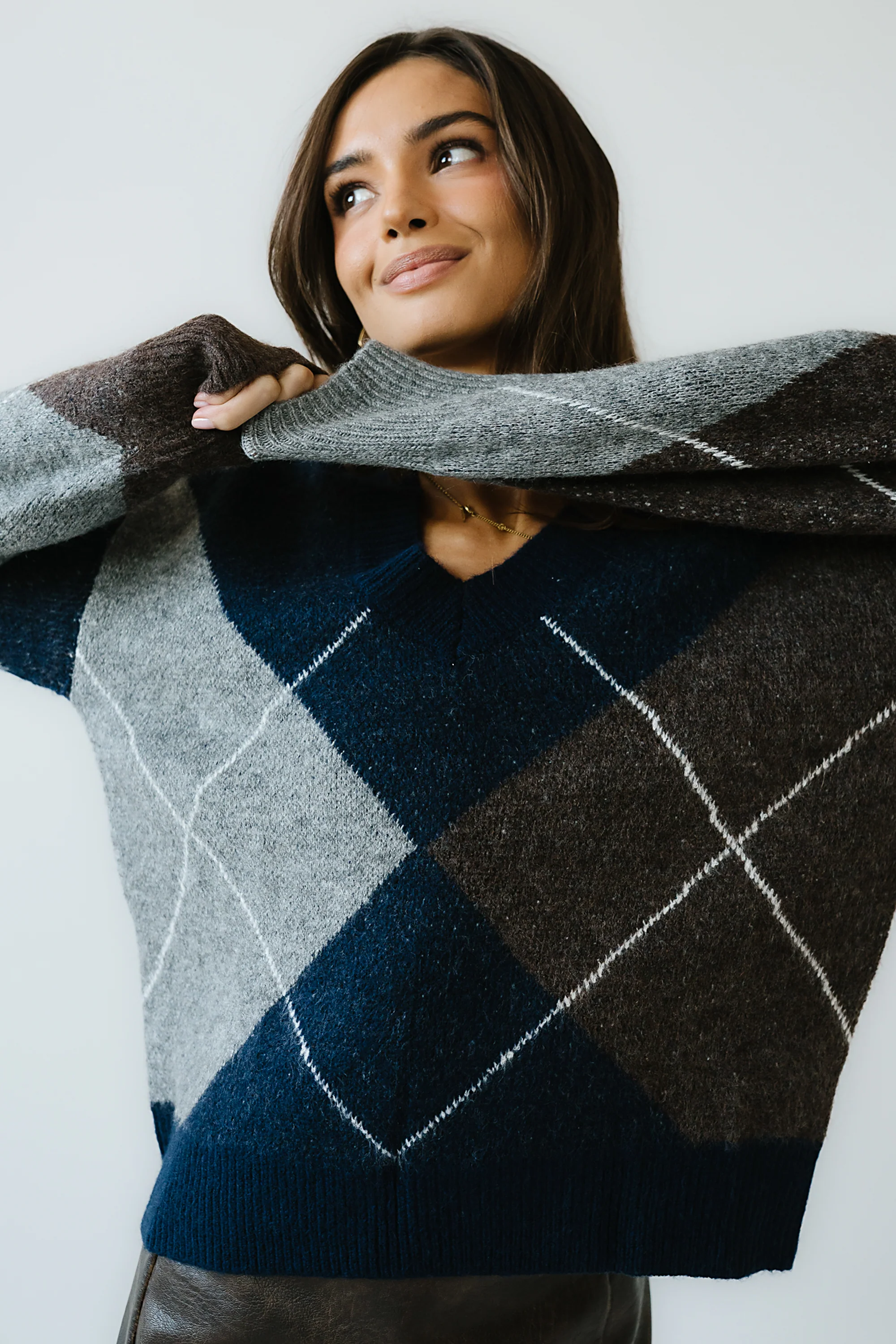 Trinity Knit Sweater - FINAL SALE - Image 6