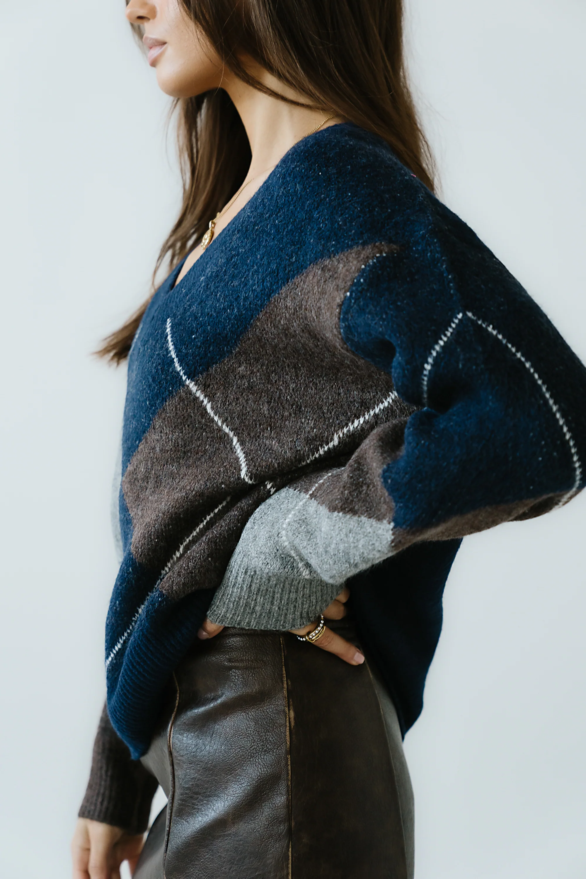 Trinity Knit Sweater - FINAL SALE - Image 7