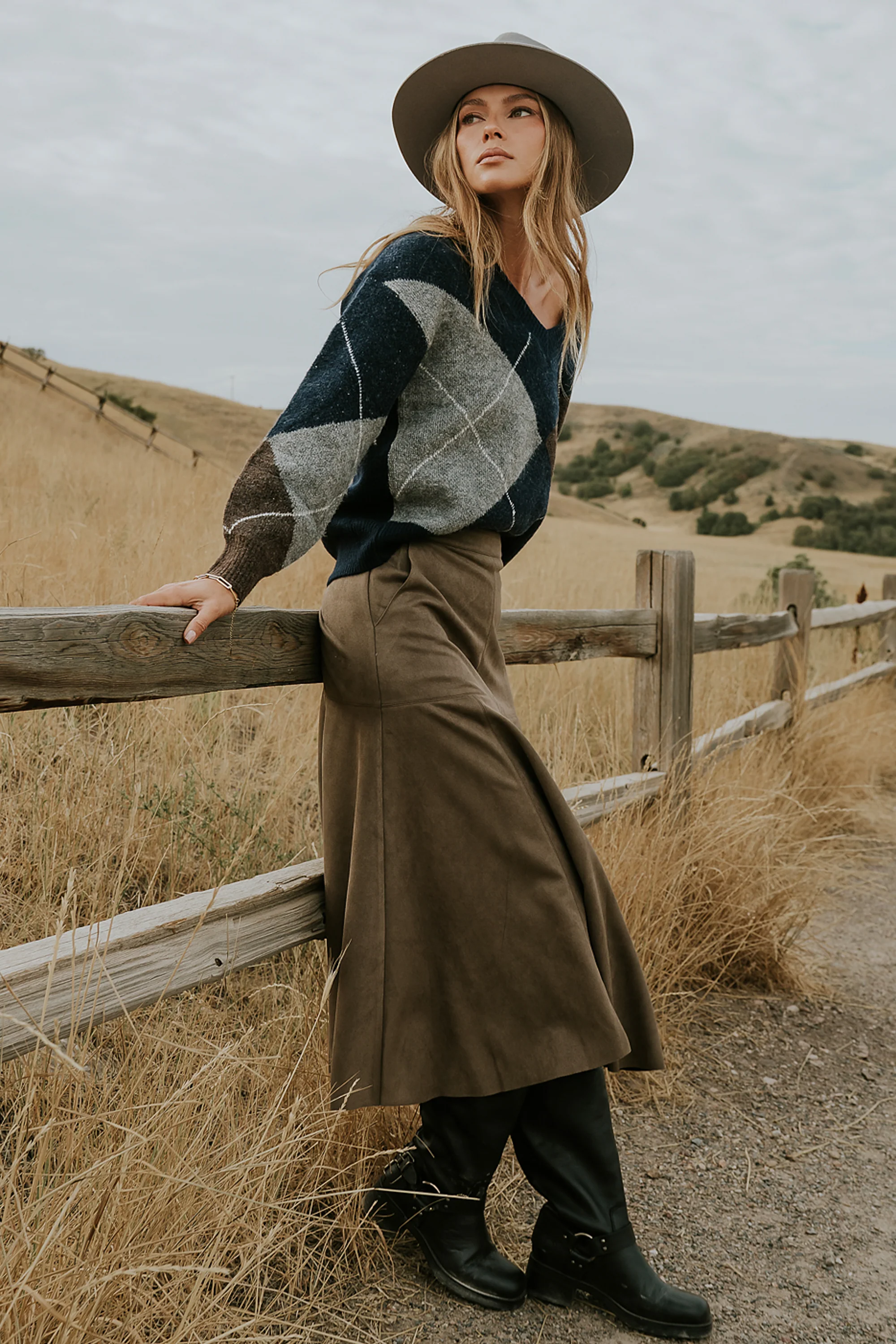 Trinity Knit Sweater - FINAL SALE - Image 8