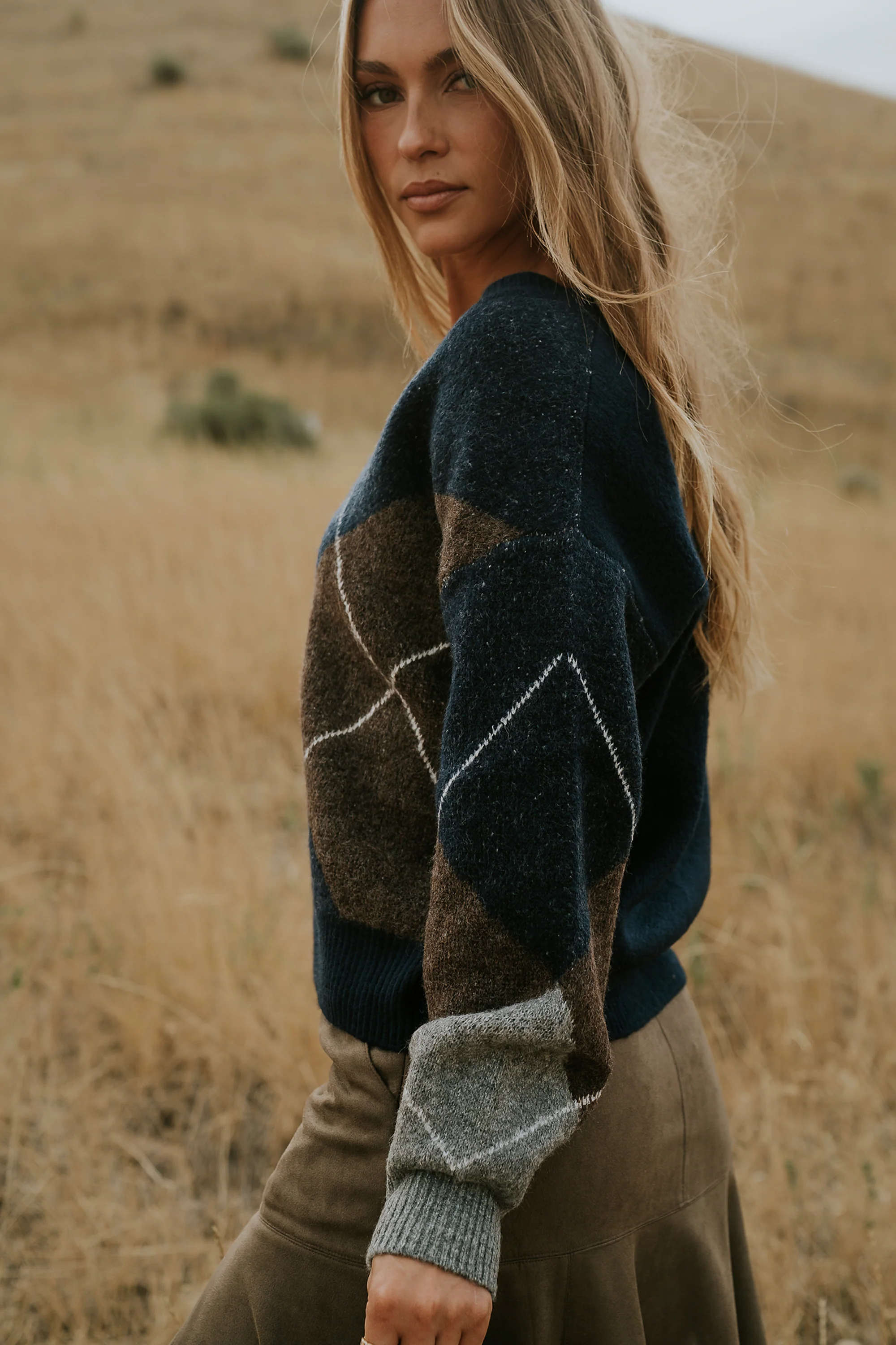 Trinity Knit Sweater - FINAL SALE - Image 9