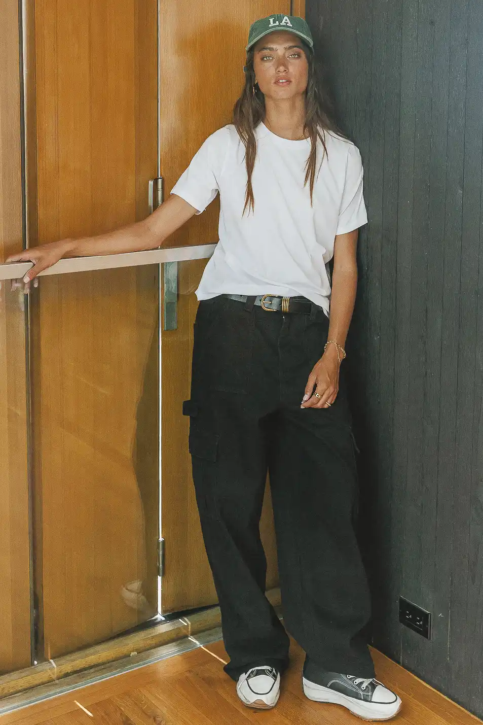 Tyra Utility Jeans - FINAL SALE - Image 5