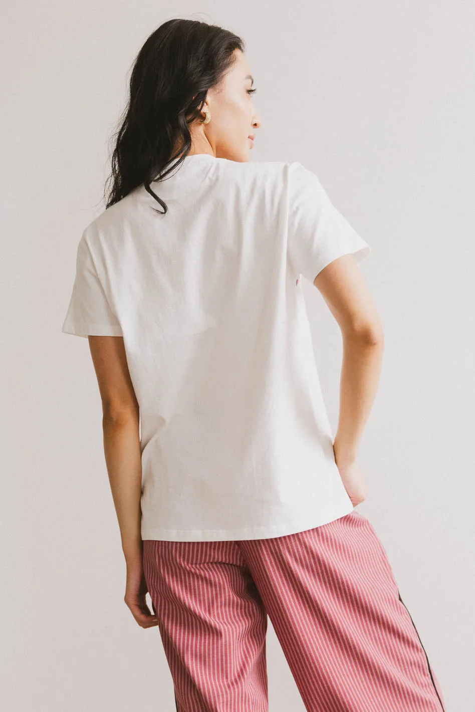 Welcome to Brazil Graphic Tee - FINAL SALE - Image 6