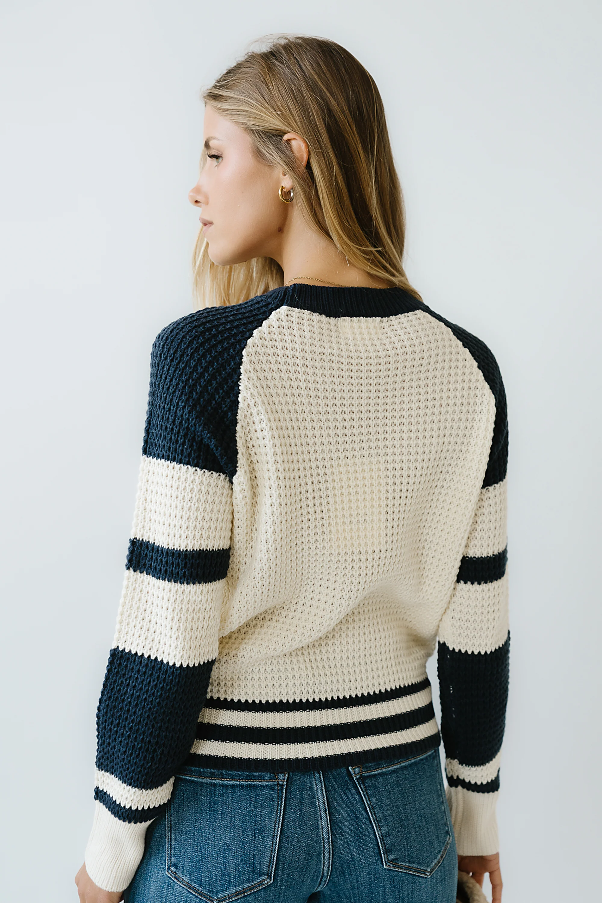 Winnie Knit Sweater - FINAL SALE - Image 2