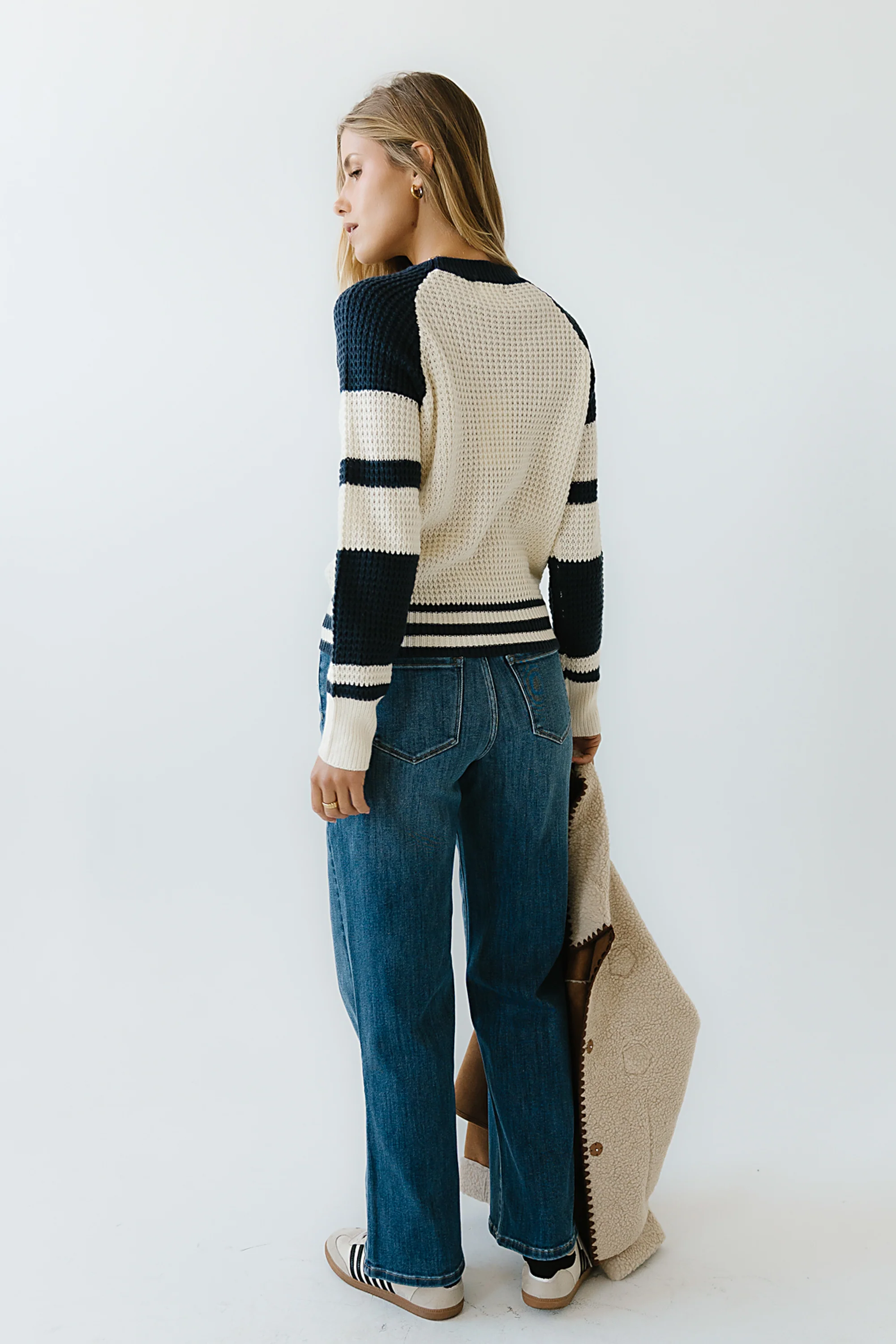 Winnie Knit Sweater - FINAL SALE - Image 6