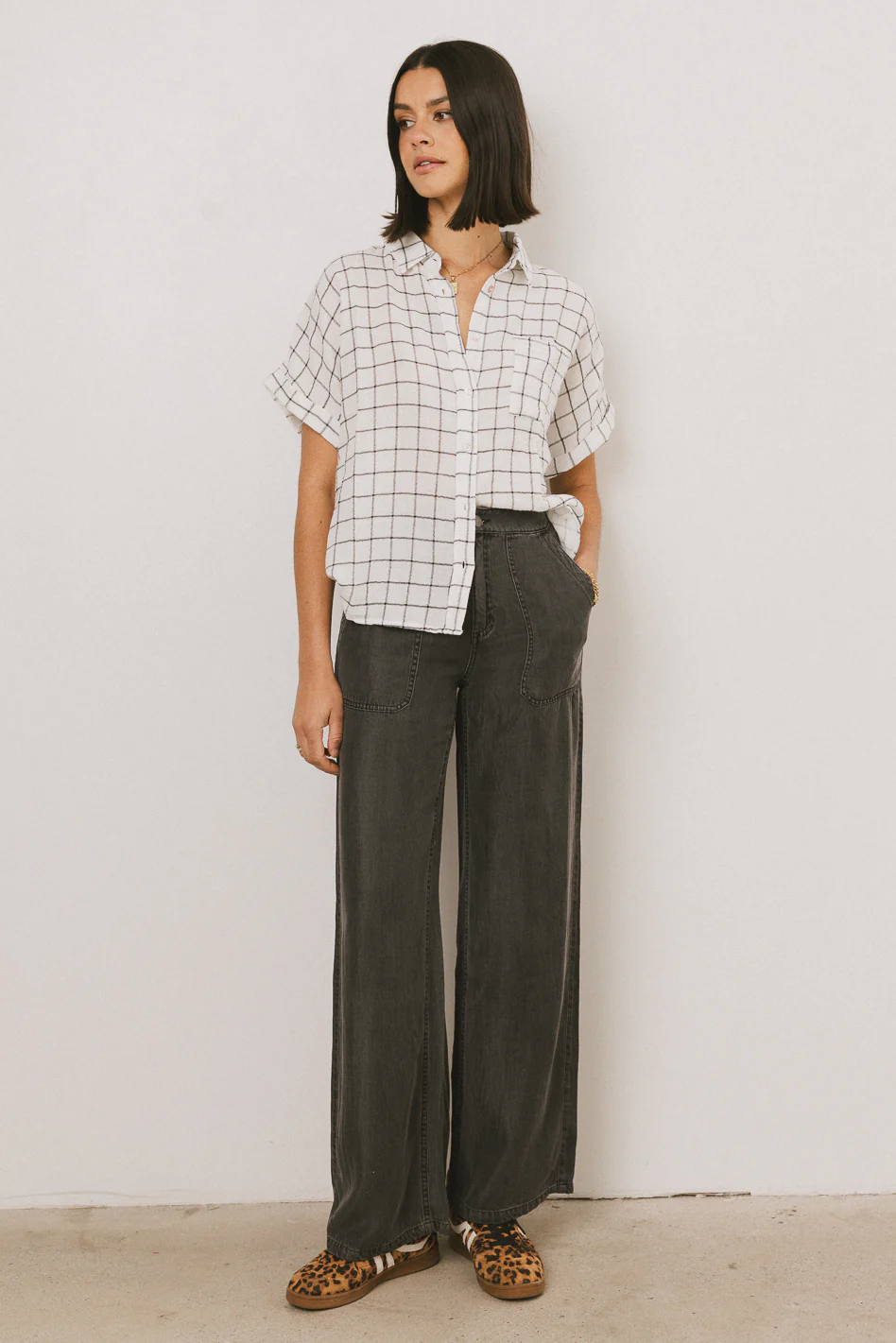 Winston Button Up - FINAL SALE - Image 2