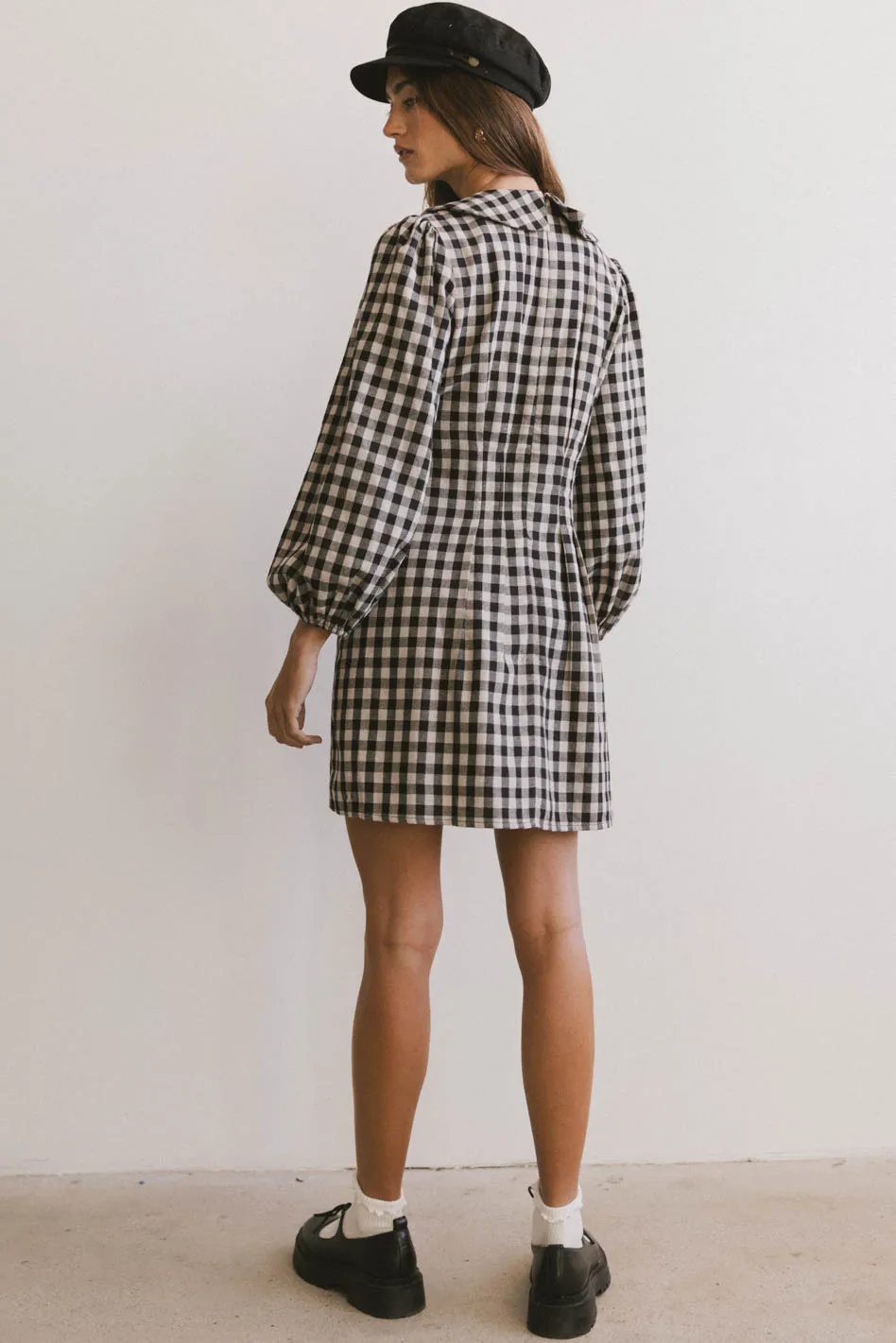 Xia Mini Dress - FINAL SALE - Image 3