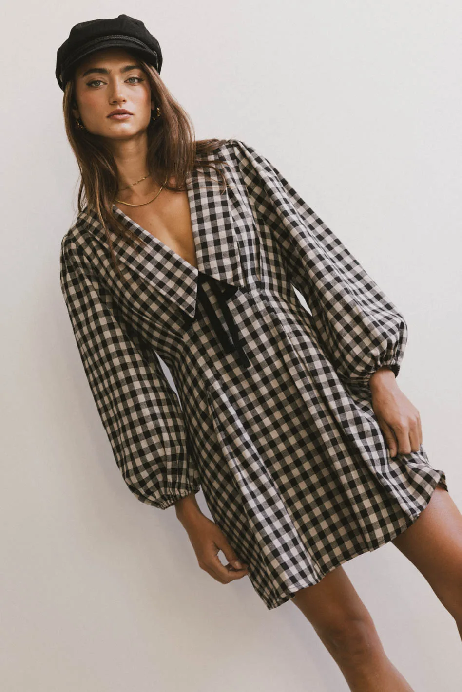 Xia Mini Dress - FINAL SALE - Image 4