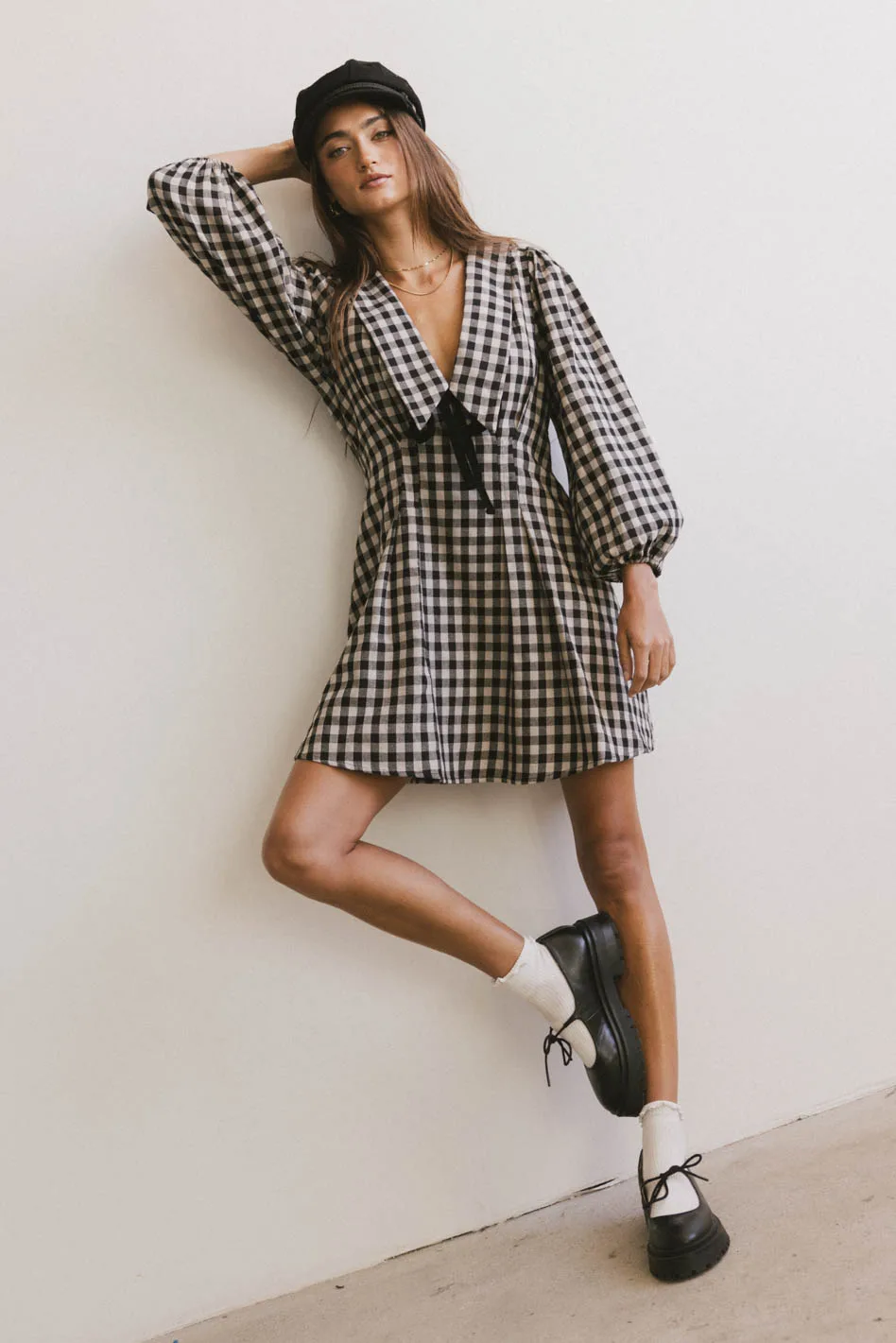 Xia Mini Dress - FINAL SALE - Image 5