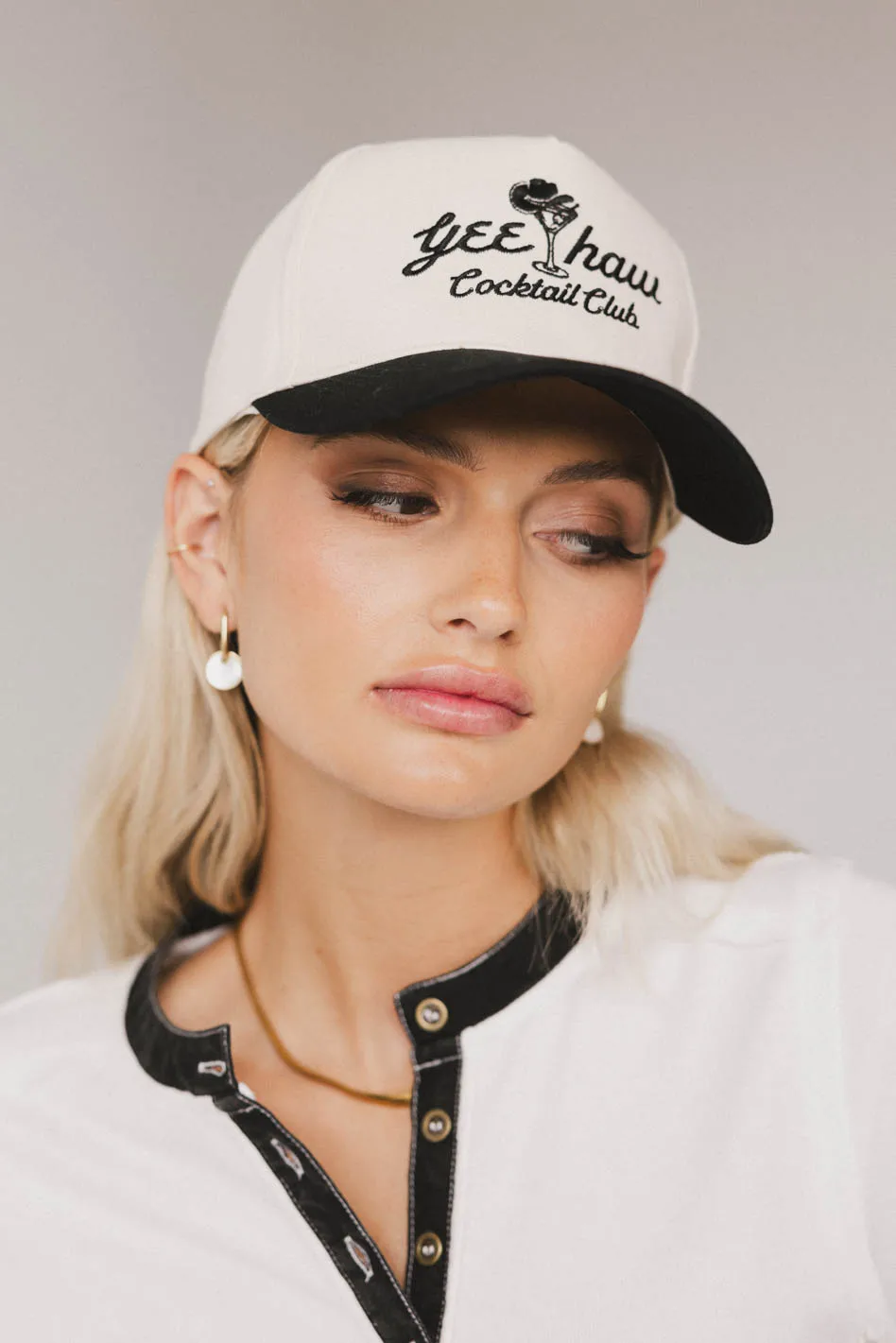 Yee Haw Baseball Cap - Image 2