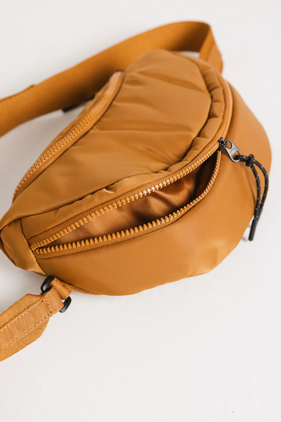 Zadie Crossbody in Brown - Image 3