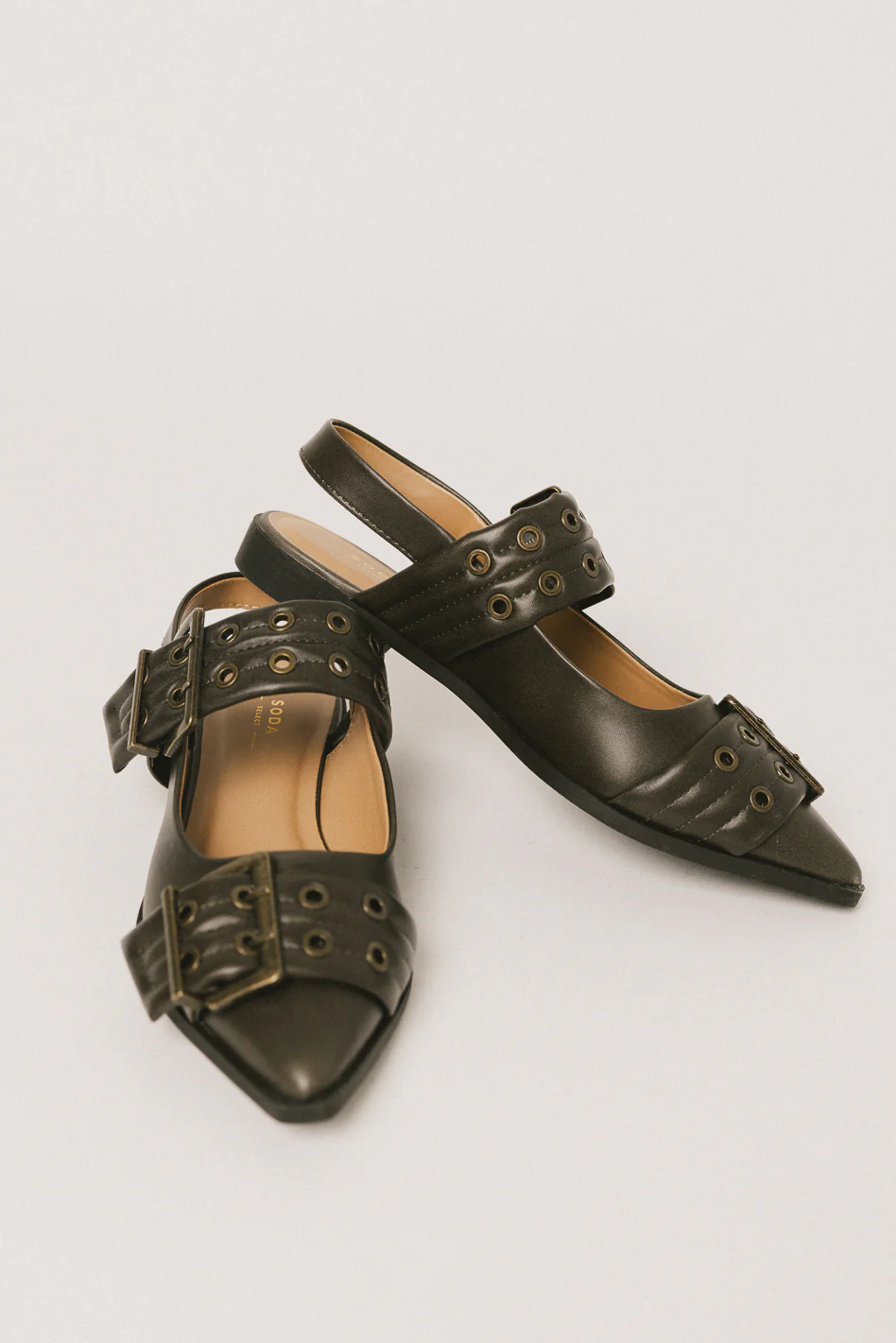Zayne Slingback Flats - Image 2