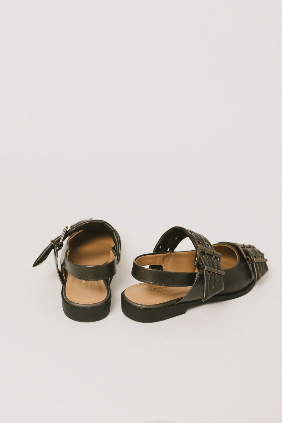 Zayne Slingback Flats - Image 3