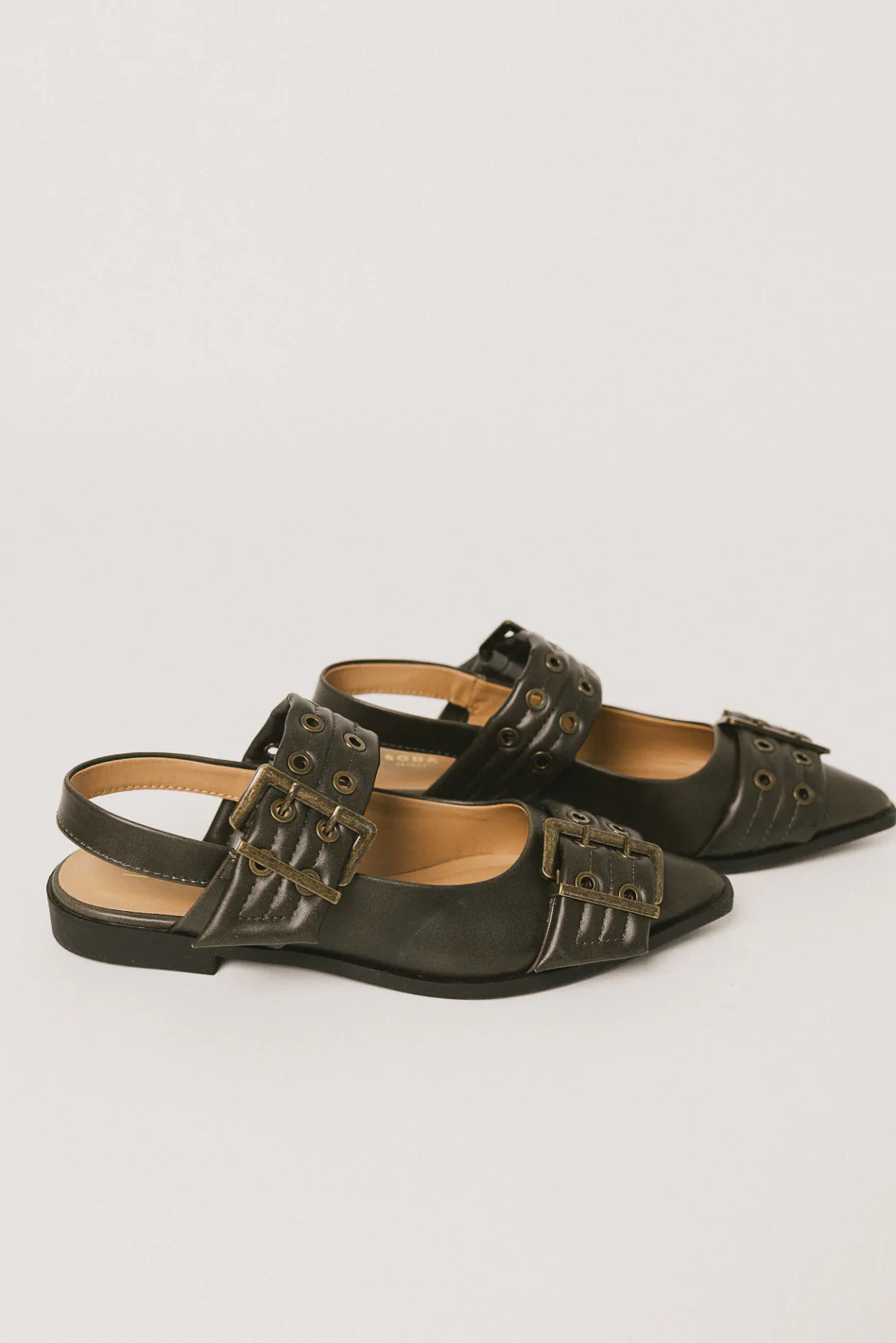 Zayne Slingback Flats - Image 4