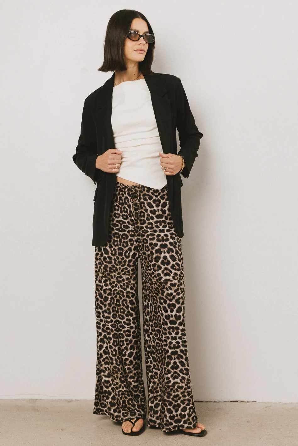 Zia Ruched Top - FINAL SALE - Image 2