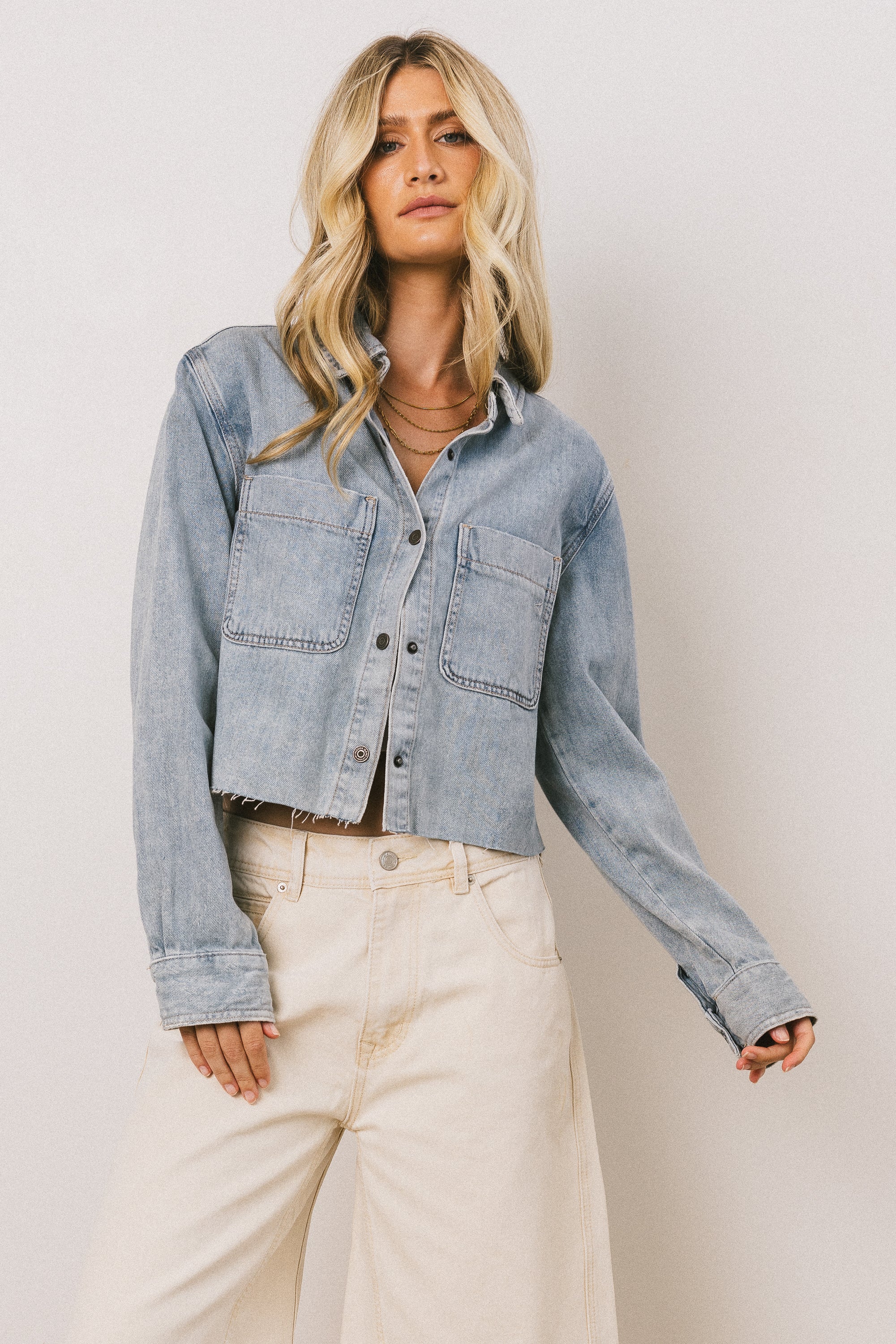 Zion Denim Jacket - Image 2