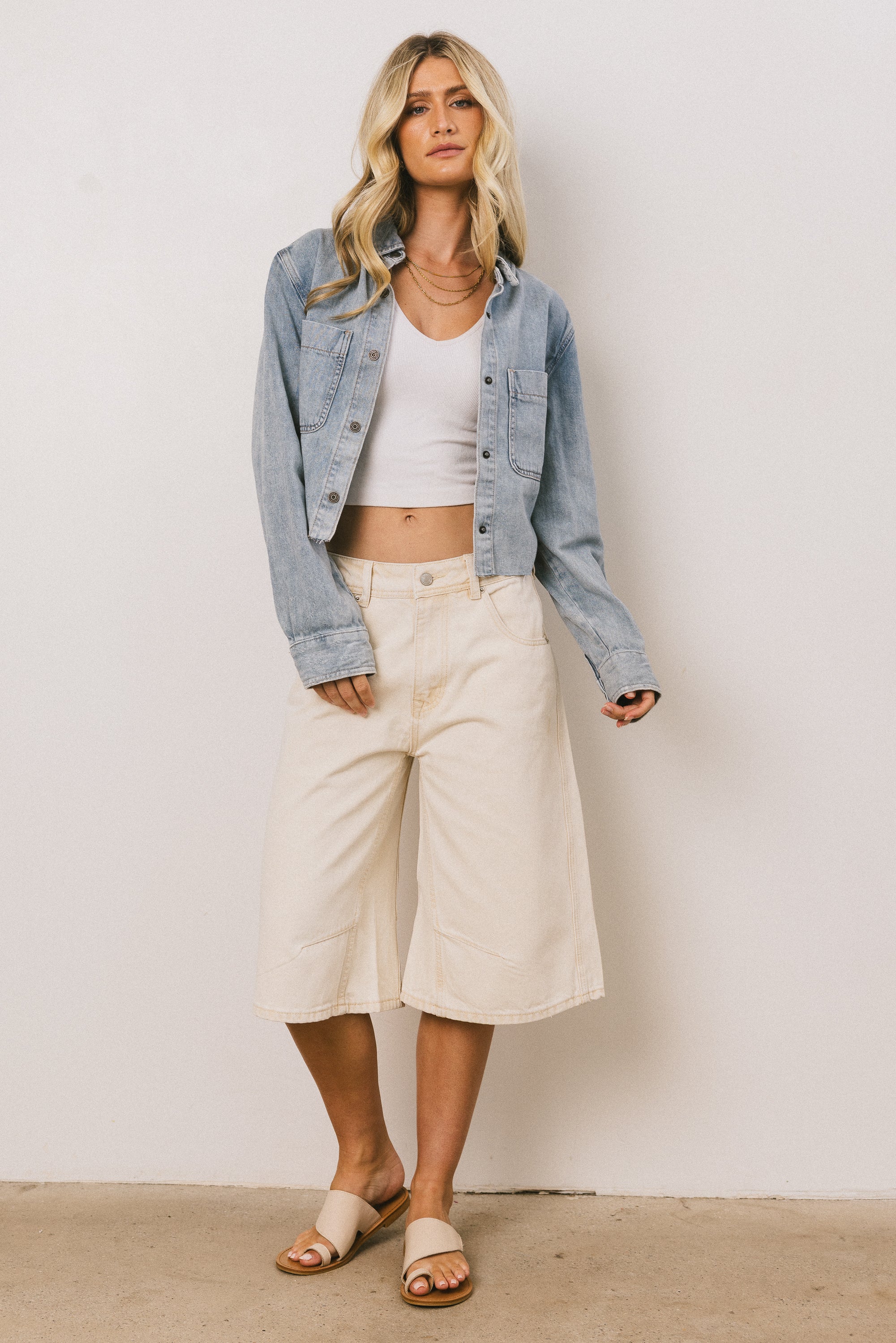 Zion Denim Jacket - Image 3