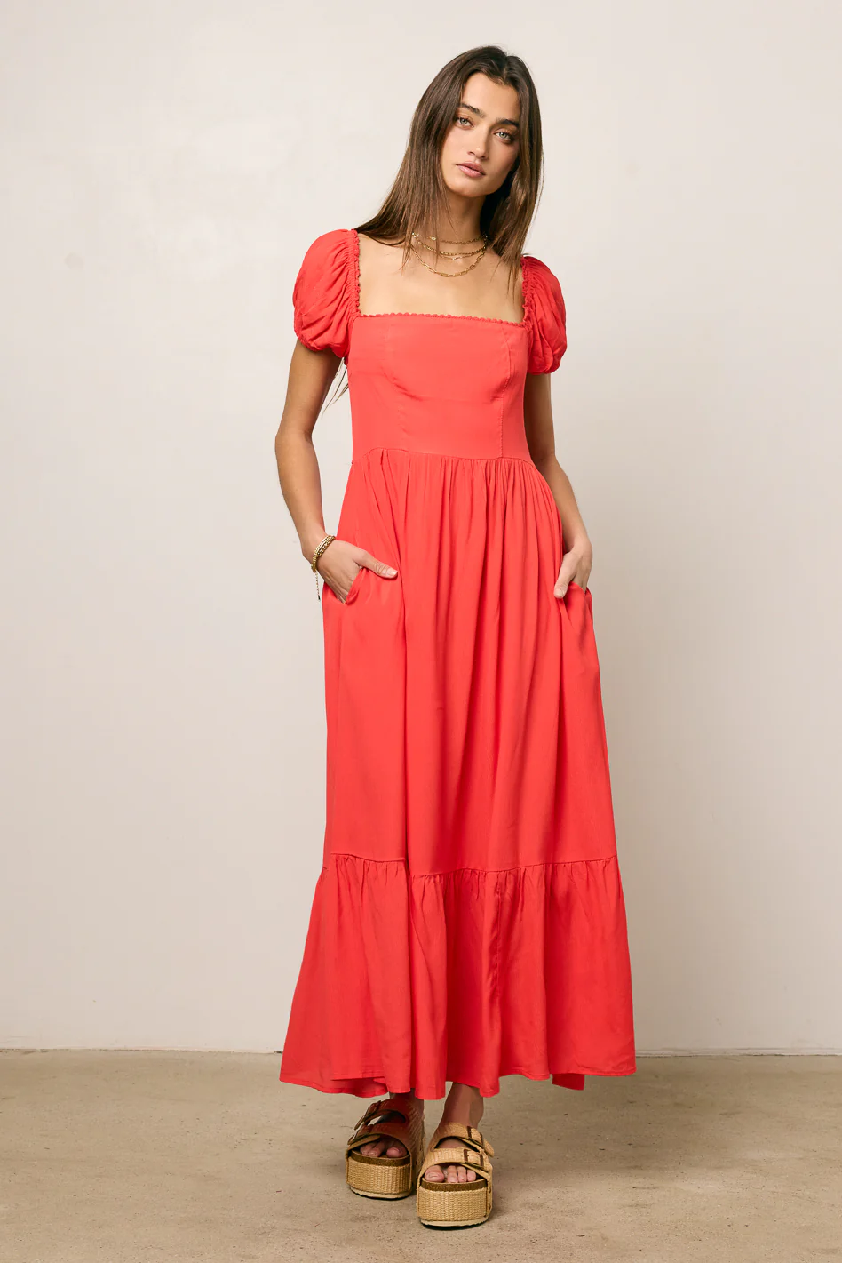 Zoey Maxi Dress - FINAL SALE - Image 4